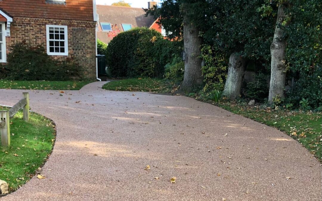Resin Driveways – A Chester Homeowner Beginner’s Guide