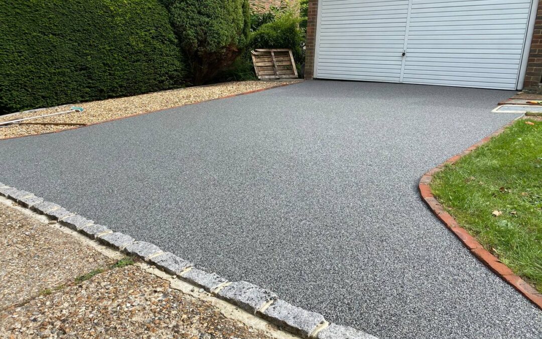 How To Choose The Right Resin Driveway For Your Home in Chester