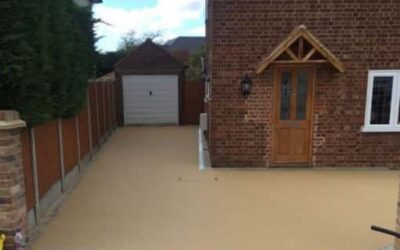 What are the Best Weather Conditions to Install a Resin Driveway in Chester?